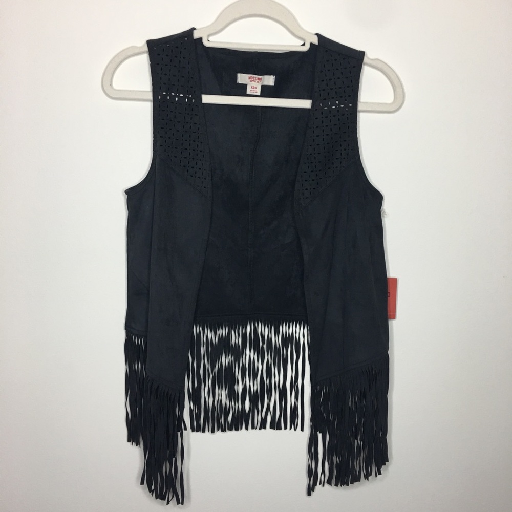 Boho vest